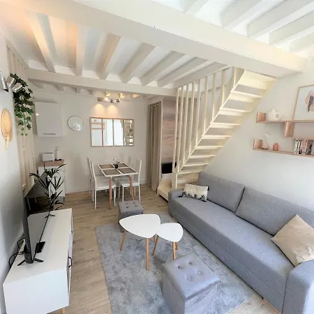 Duplex A Proche Et Centre