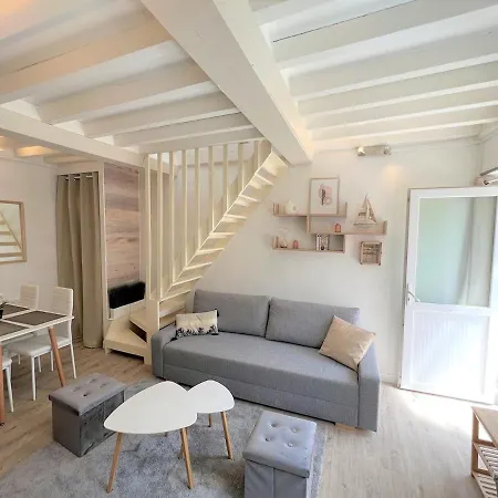 Apartment Duplex A Proche Et Centre *