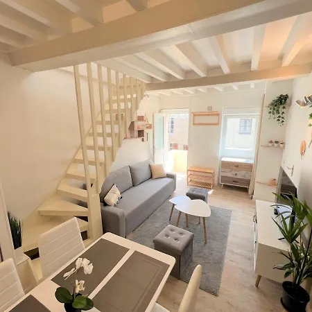 Apartment Duplex A Proche Et Centre Ouistreham