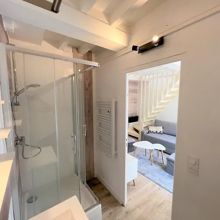 Duplex A Proche Et Centre Apartment