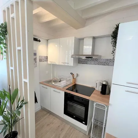 Apartment Duplex A Proche Et Centre Ouistreham